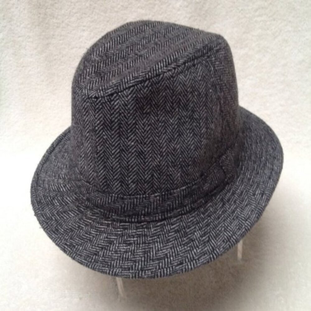 Dockers Tweed Wool Blend Hat Large - XLarge Travel Vacation Festival Fashion